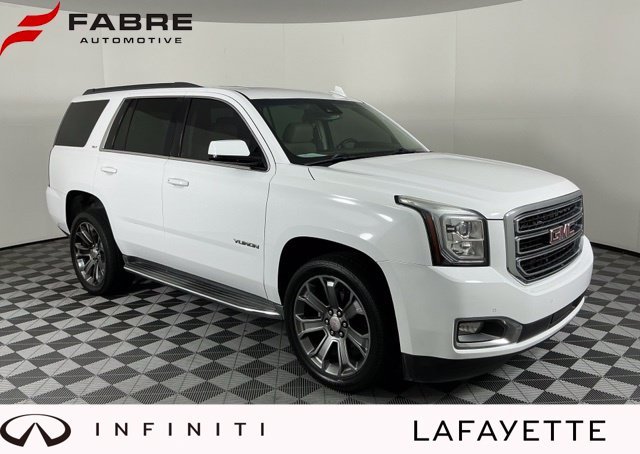 2017 GMC Yukon