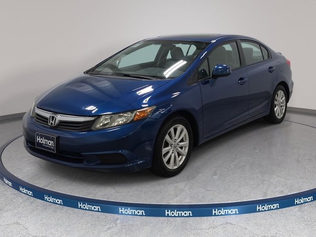 2012 Honda Civic EX