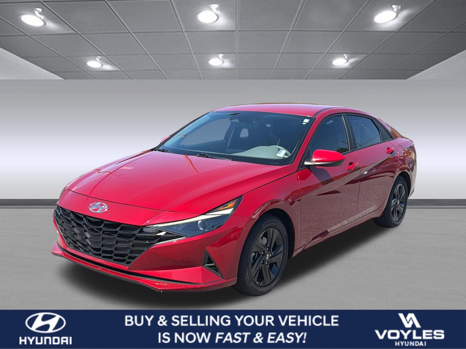 2023 Hyundai Elantra 2.0 SEL IVT SULEV's photo