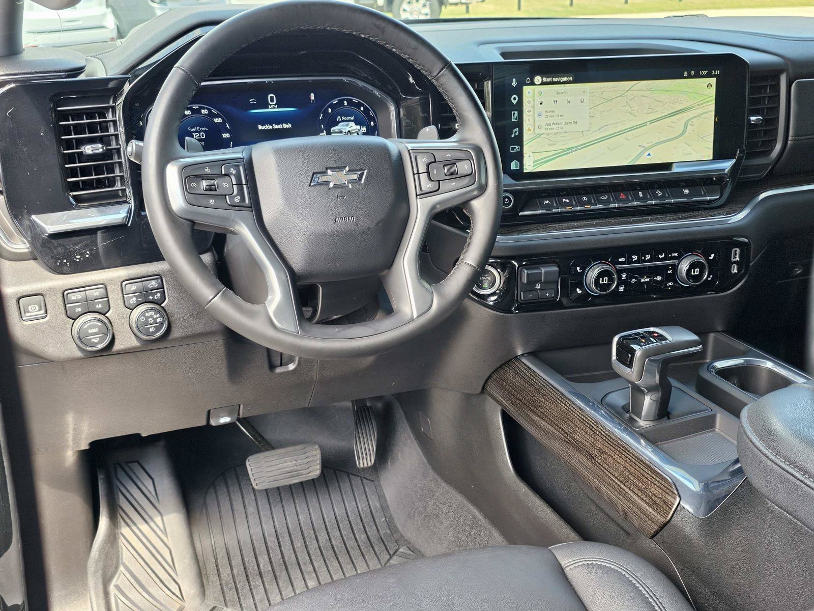 Used 2025 Black Chevrolet RST image 36