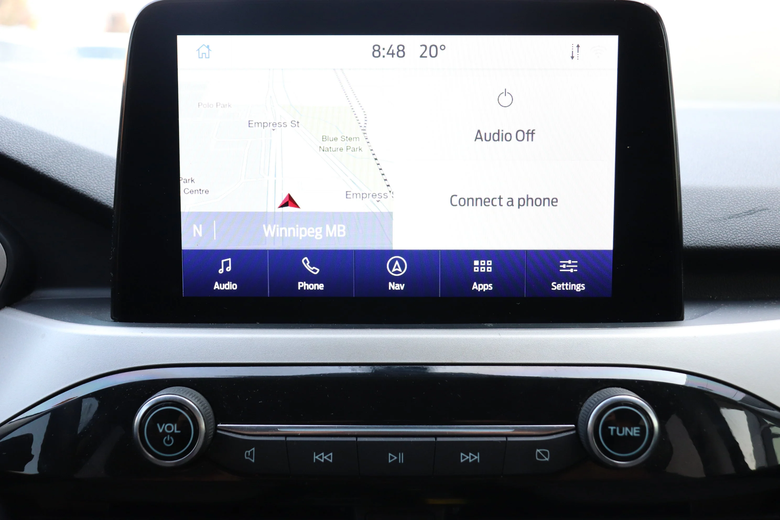 Certified Used 2022 Black Ford SE image 13
