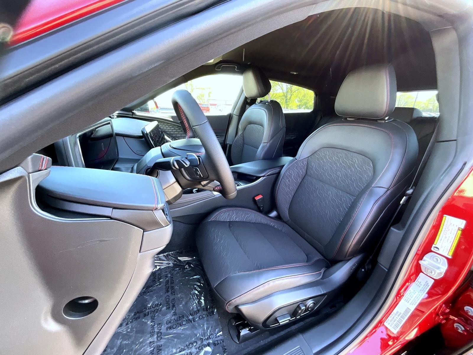 New 2026 Redeye Exterior Paint Dodge R/T image 11