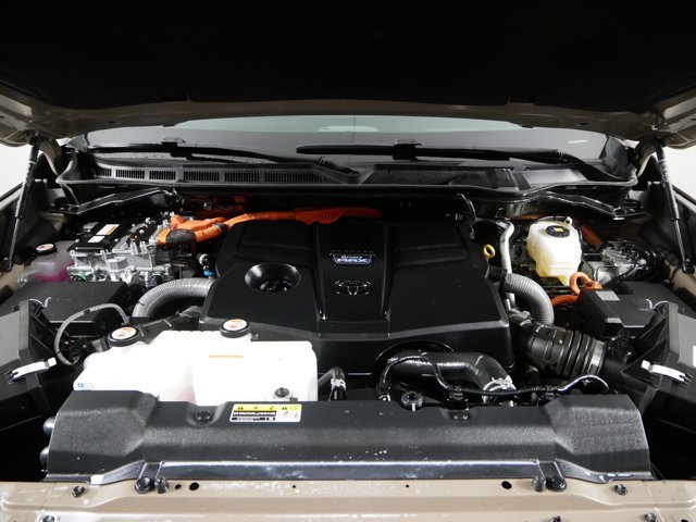 Used 2025 Mudbath Toyota Crew Cab TRD Pro Hybrid image 30