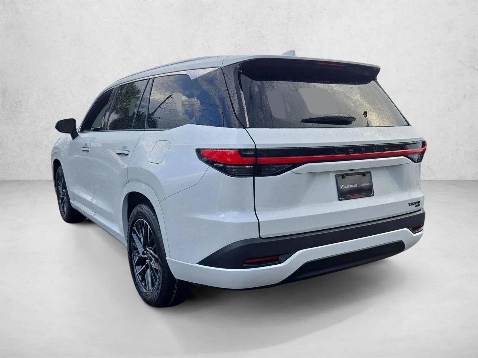 New 2026 Wind Chill Pearl Lexus  350 PREMIUM AWD image 9