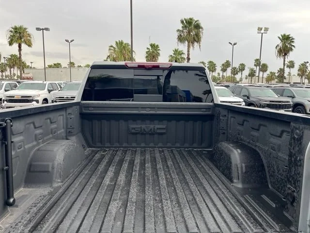 Used 2025 Sterling Metallic GMC AT4 image 29