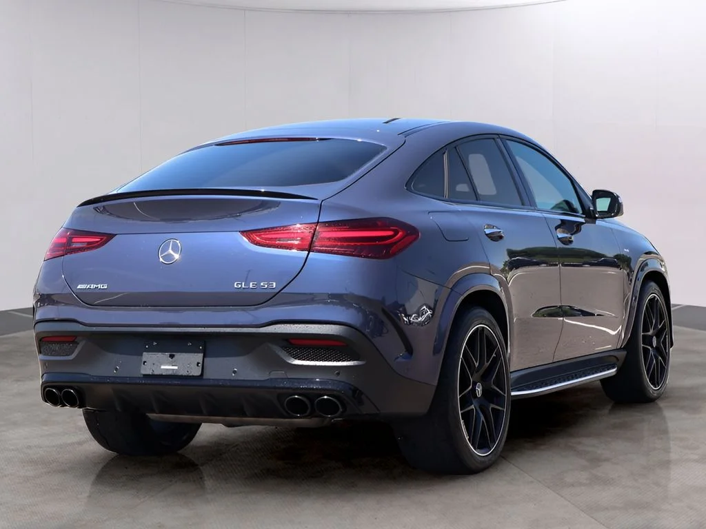 Used 2024 Twilight Blue Metallic Mercedes-Benz GLE 53 AMG® image 7