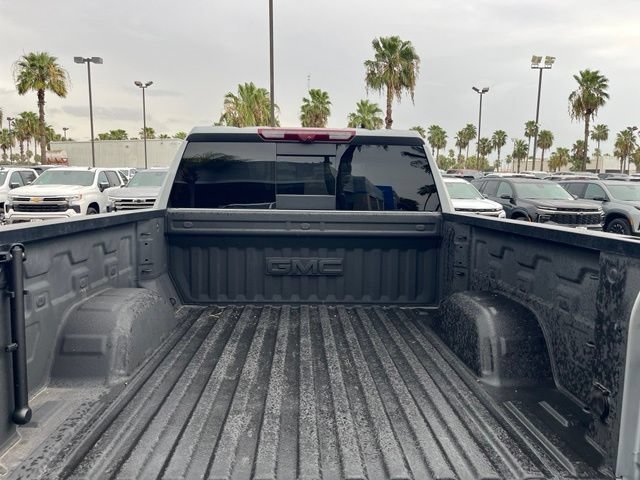 Used 2025 Sterling Metallic GMC AT4 image 29