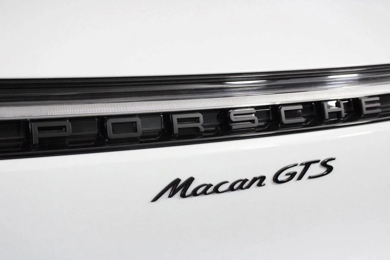 New 2026 White Porsche GTS image 19