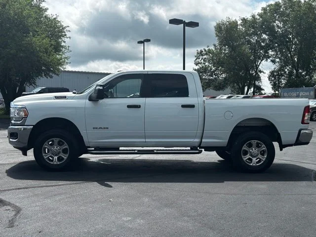 Used 2024 White Ram Big Horn image 4