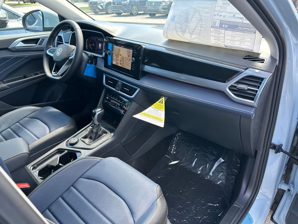 New 2026 Gray Volkswagen 1.5T SEL image 44