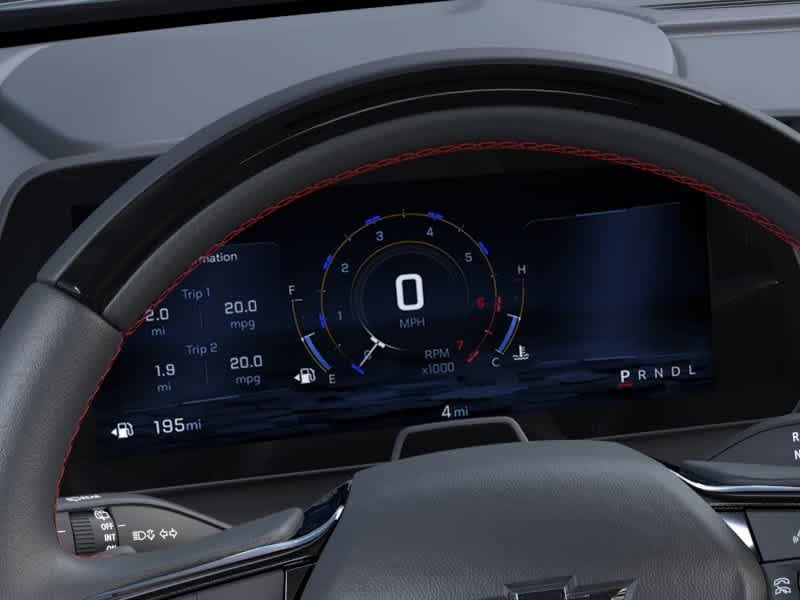 New 2026 Mosaic Black Metallic Chevrolet RS image 18