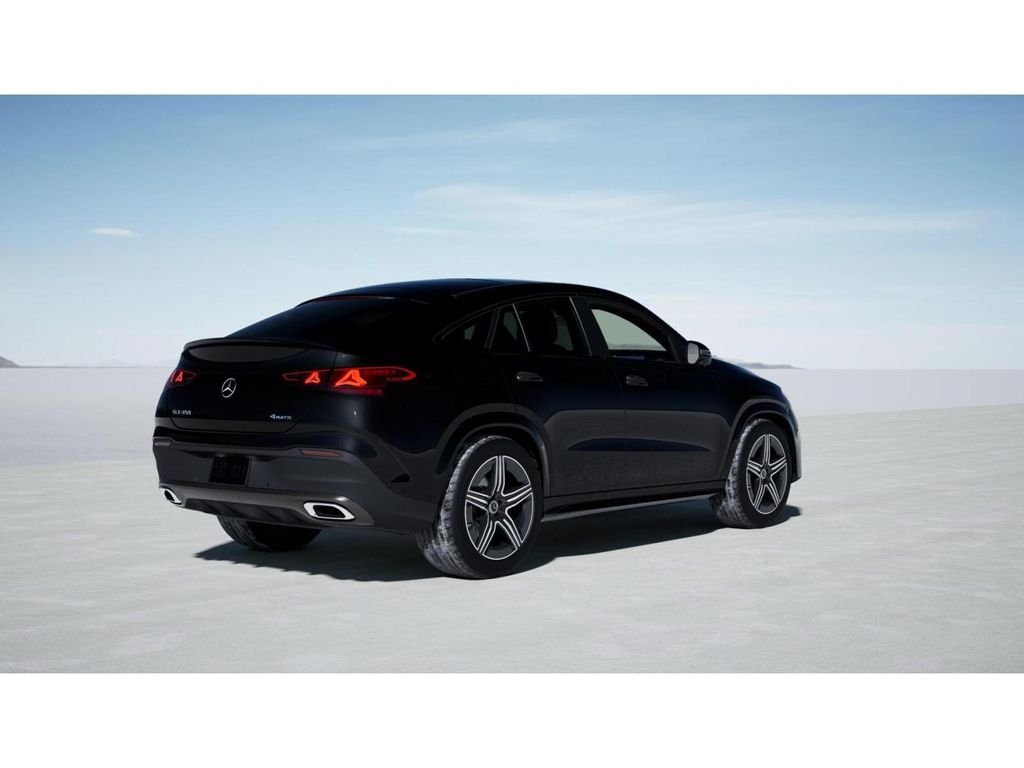 New 2027 Black Mercedes-Benz GLE 450 Coupe image 21