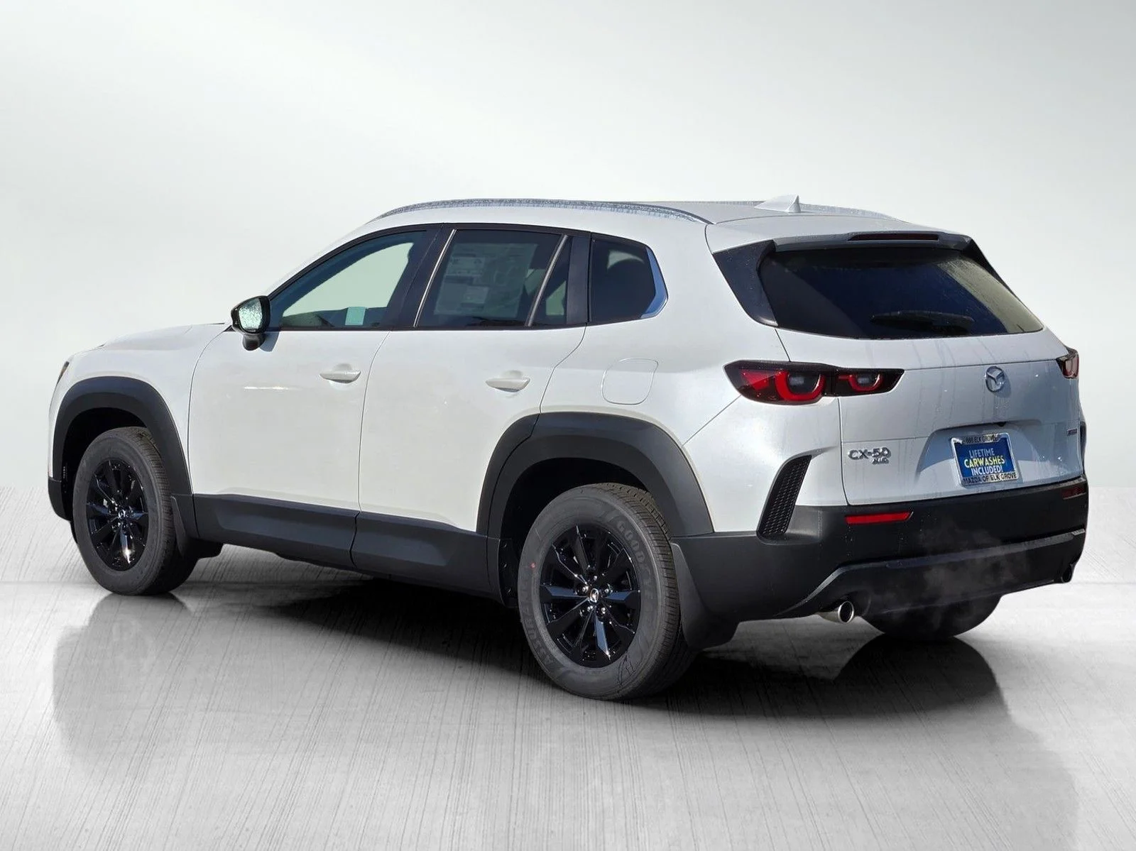 2026 Mazda CX-50 Turbo - Photo 6