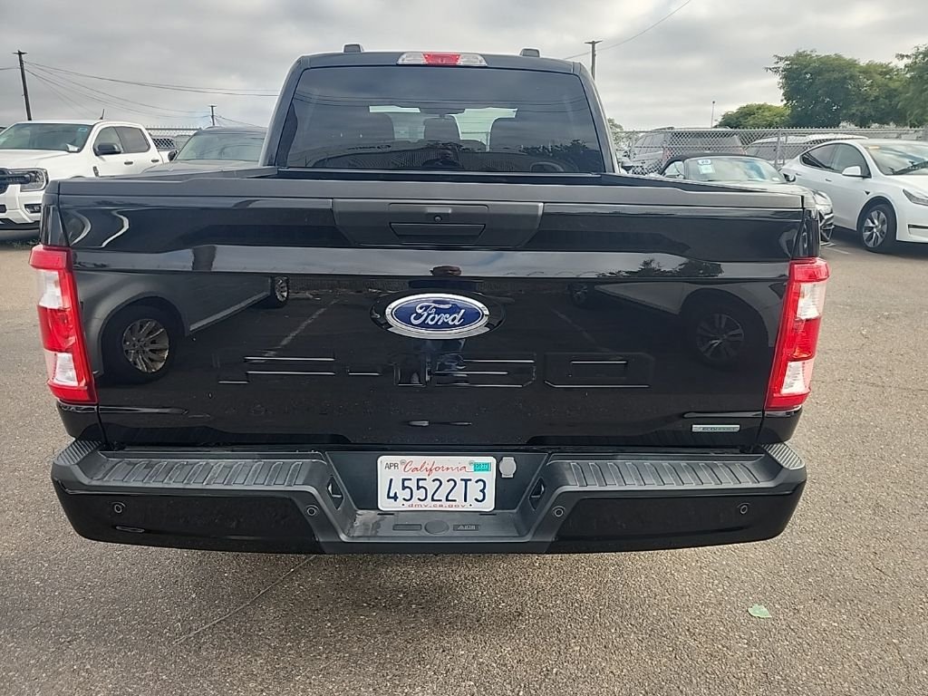Used 2023 Black Ford XL image 11