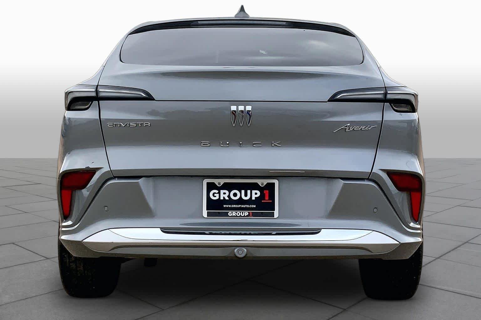 Pre-Owned 2024 Buick Envista Avenir