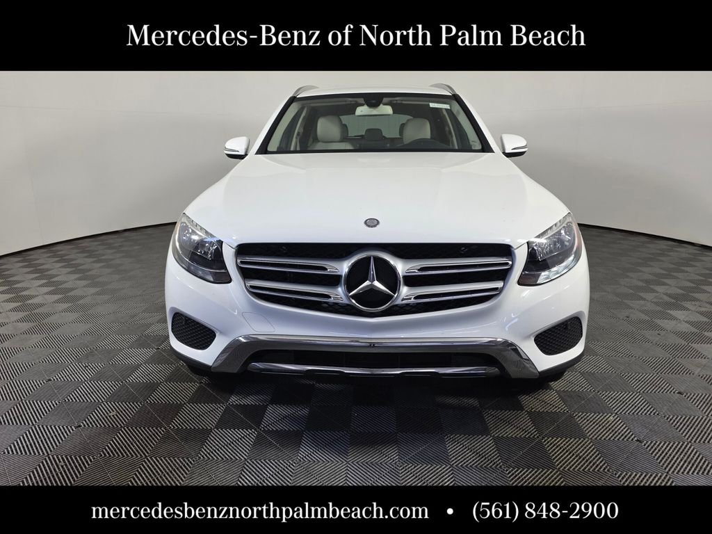 Used 2016 Mercedes-Benz GLC GLC300 with VIN WDC0G4JB8GF113148 for sale in Palm Beach Gardens, FL