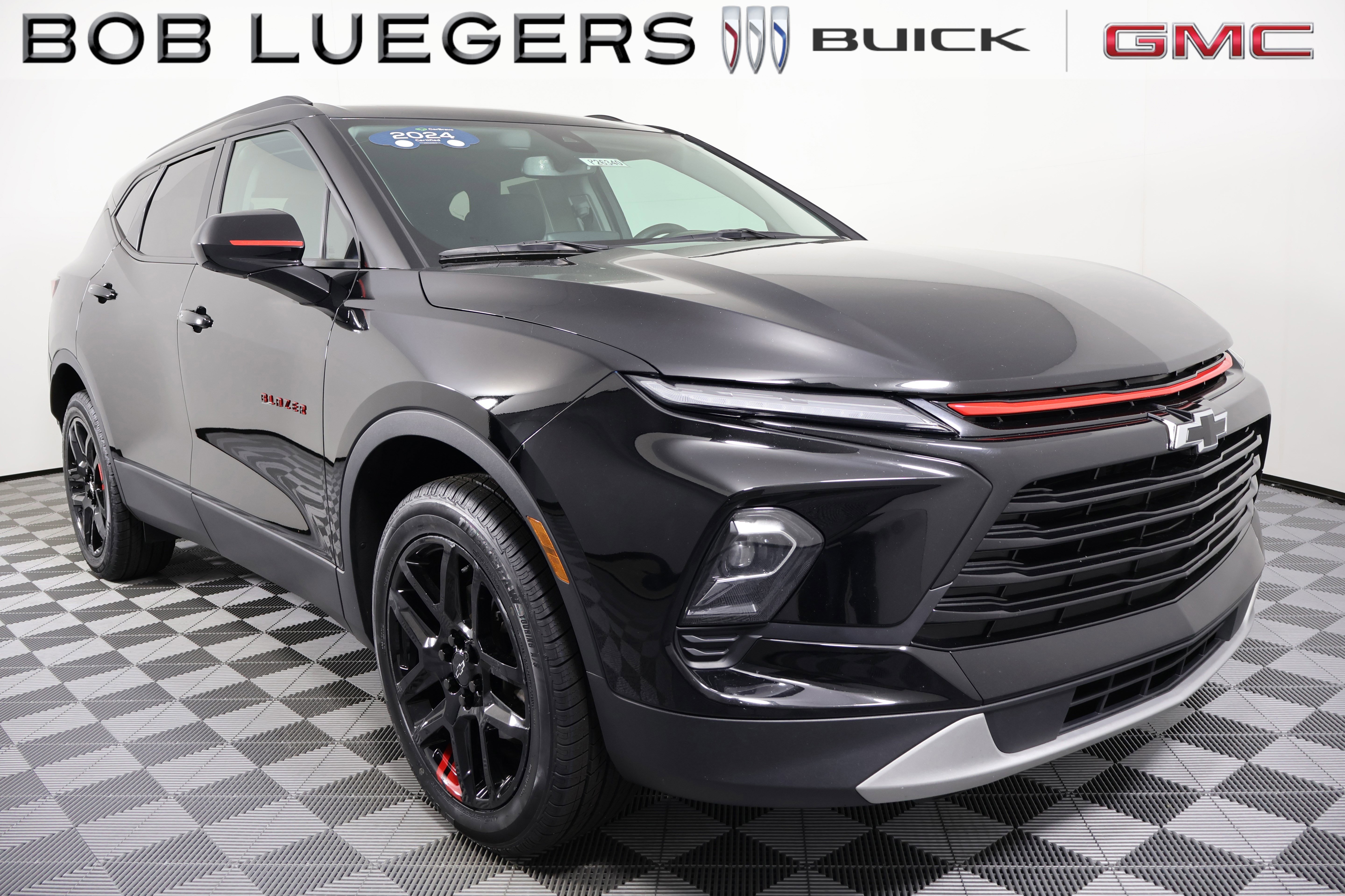2024 Chevrolet Blazer 2LT