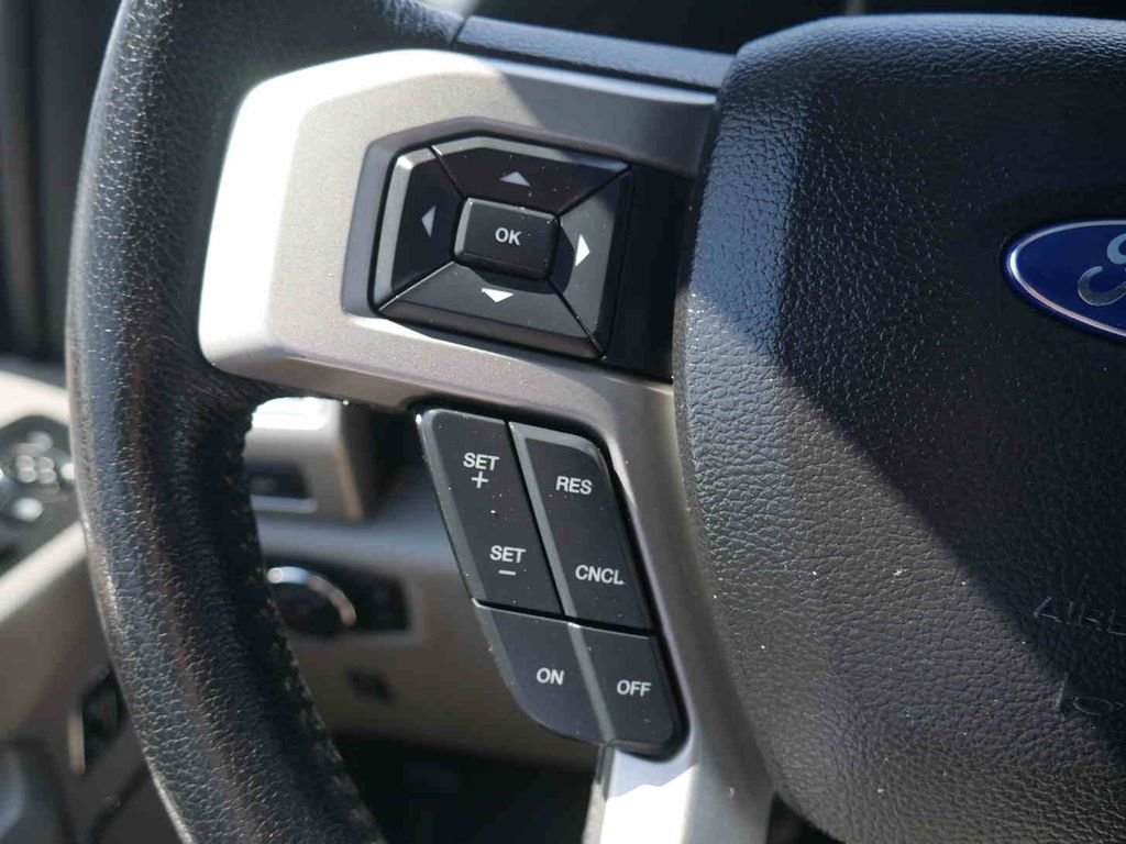 Used 2016 White Ford Lariat image 47