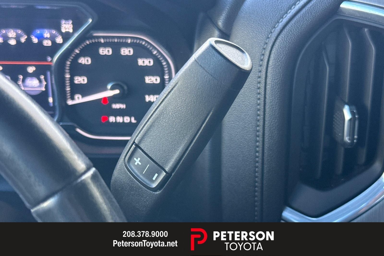 Used 2021 Blue GMC Denali image 19