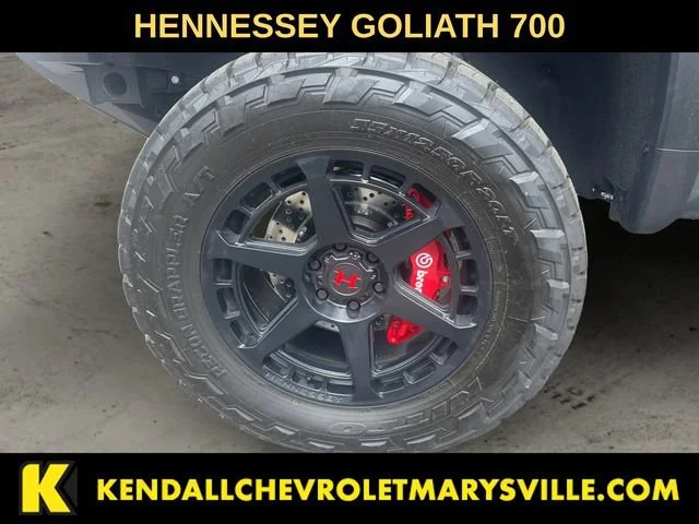 New 2026 CYPRESS GRAY Chevrolet ZR2 image 14