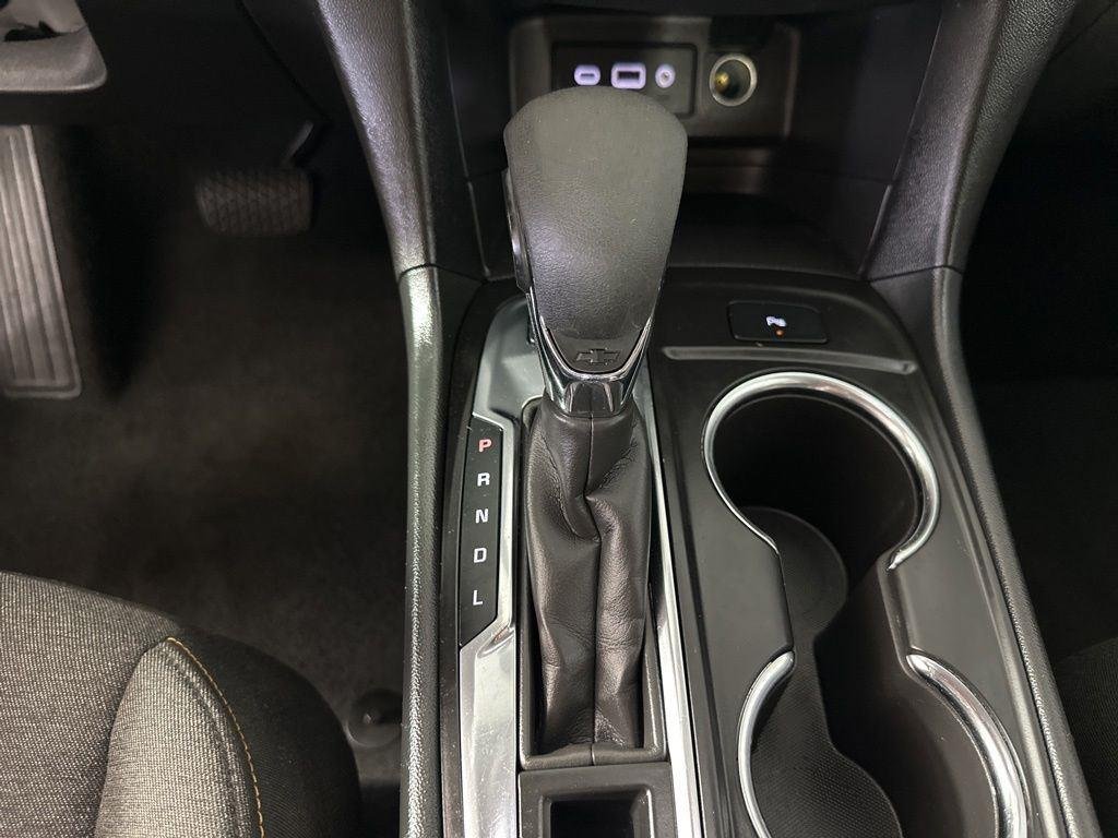 Used 2024 Sterling Gray Metallic Chevrolet LT image 22