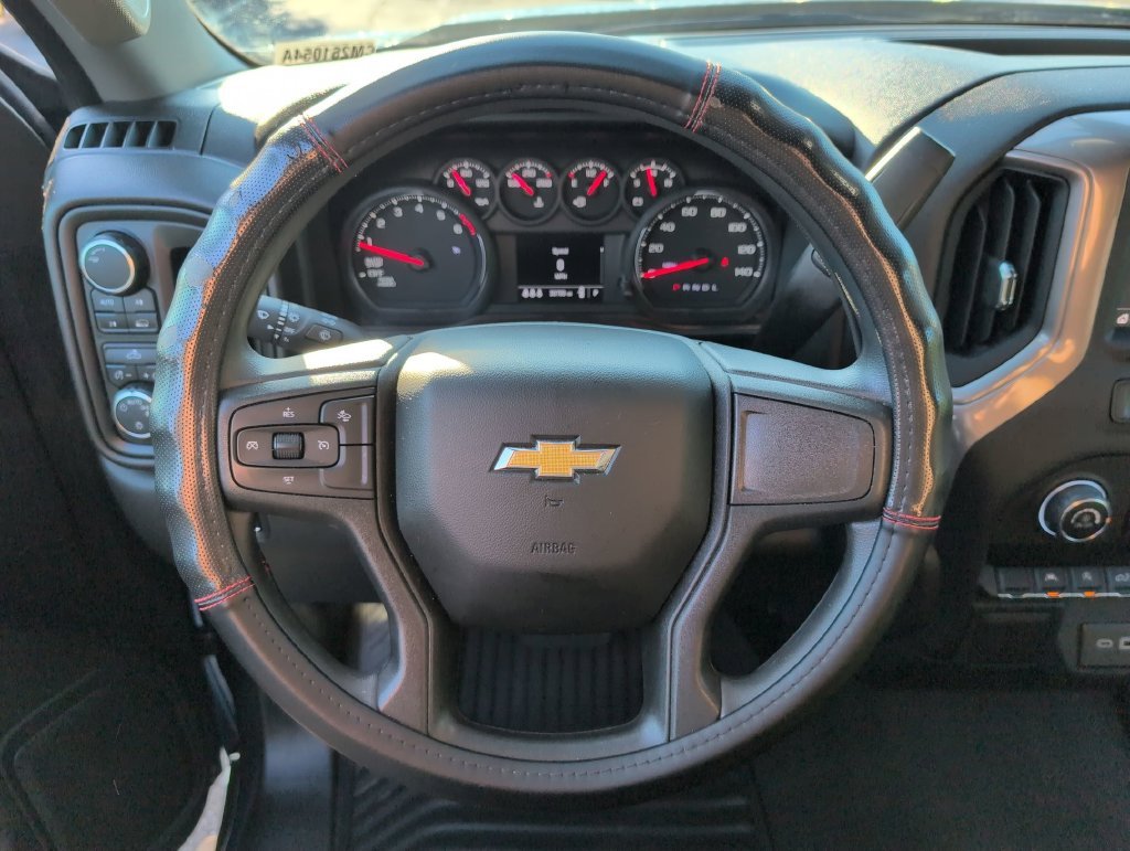 Used 2024 Blue Chevrolet Custom image 14