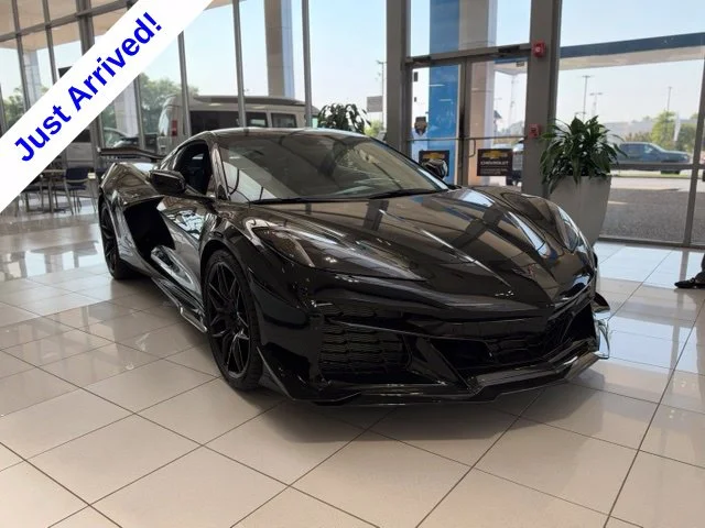 Used 2026 Black Chevrolet Z06 image 6