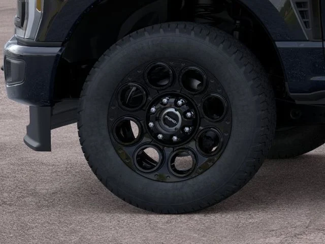 New 2026 Black Metallic Ford Lariat image 19