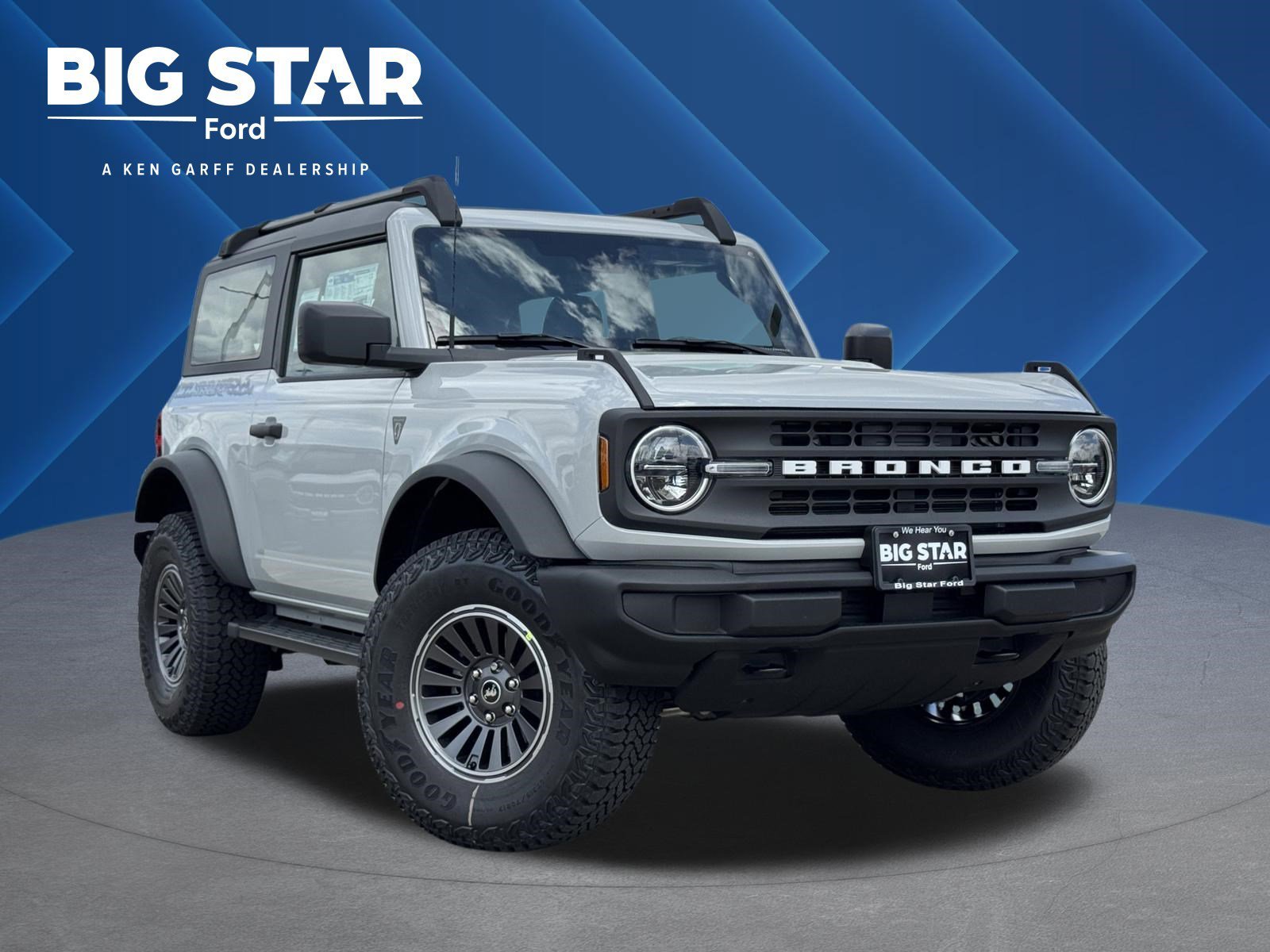 New 2026 Avalanche Ford Base image 1