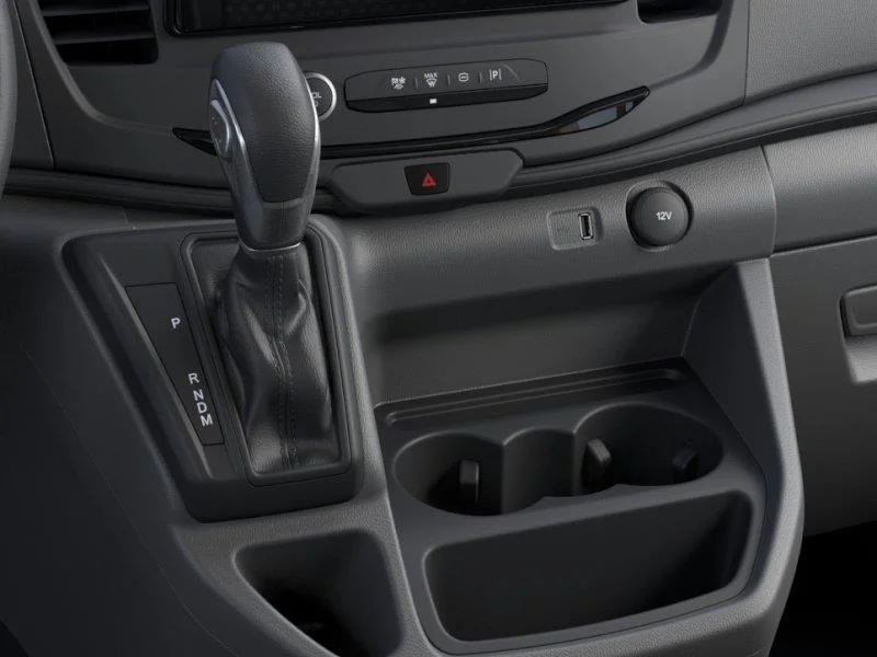New 2026 Oxford White Ford Cargo Van image 15