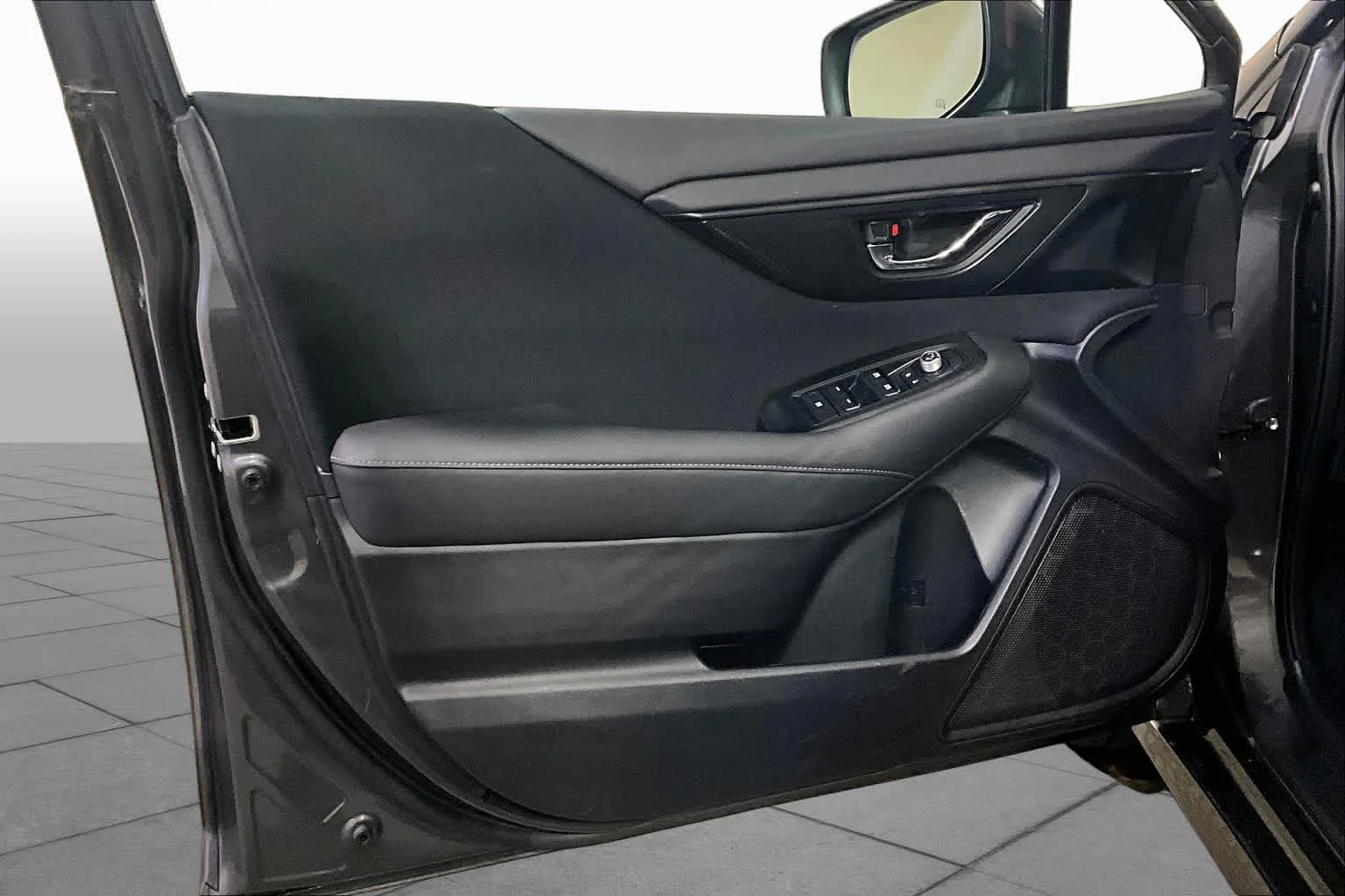 Used 2023 Magnetite Gray Metallic Subaru Premium image 20