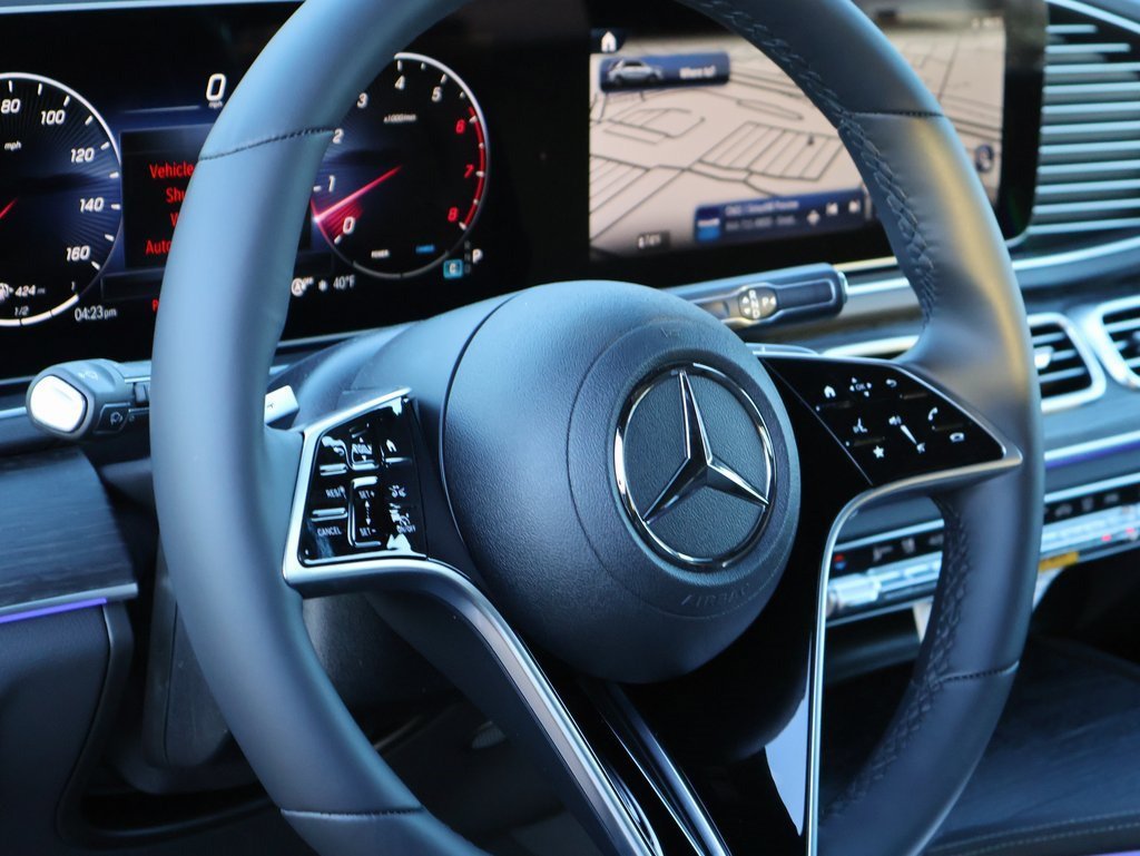 Used 2026 MANUFAKTUR Silicon Gray Mercedes-Benz GLE 450 image 20