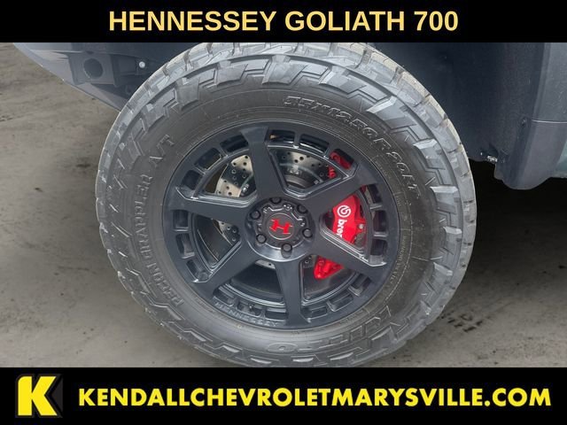 New 2026 CYPRESS GRAY Chevrolet ZR2 image 14