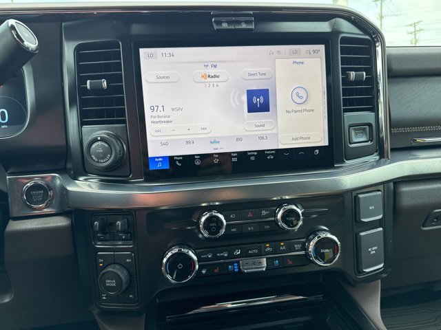 New 2026 Agate Black Metallic Ford King Ranch image 29