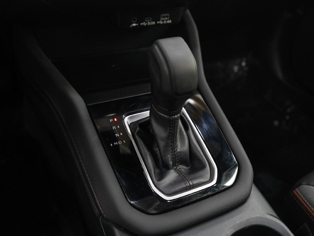 Used 2025 River Rock Pearl Subaru Sport image 23