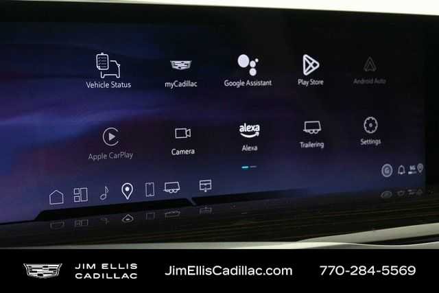 2025 Cadillac Escalade Premium Luxury - Photo 13