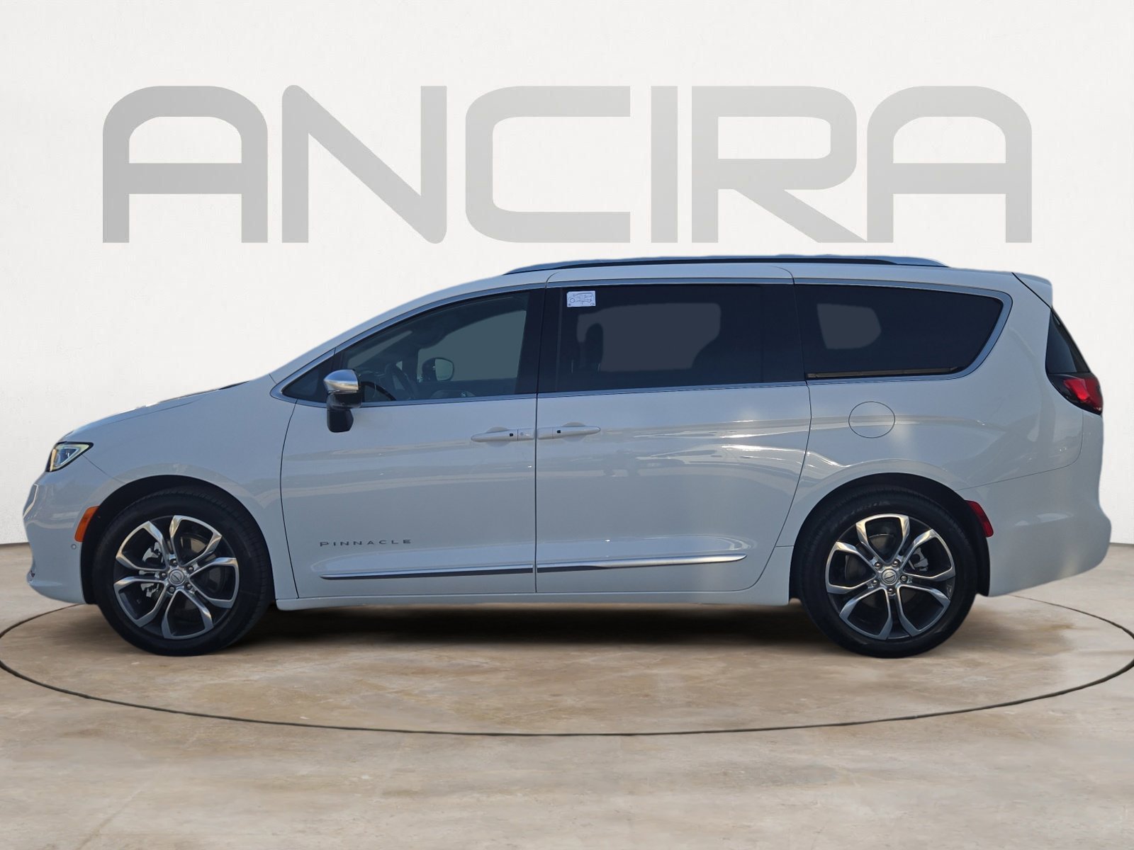 New 2026 Bright White Clearcoat Chrysler Pinnacle image 7