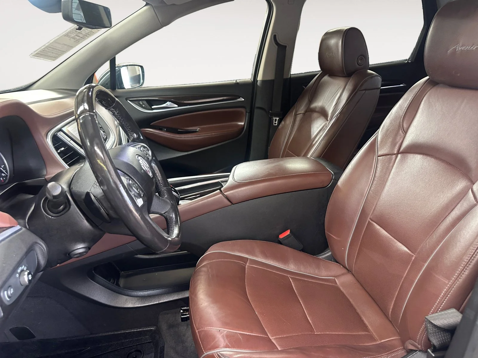 Used 2020 Dark Slate Metallic Buick Avenir image 23