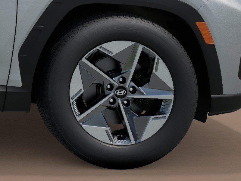 New 2026 Silver Hyundai SEL FWD image 8