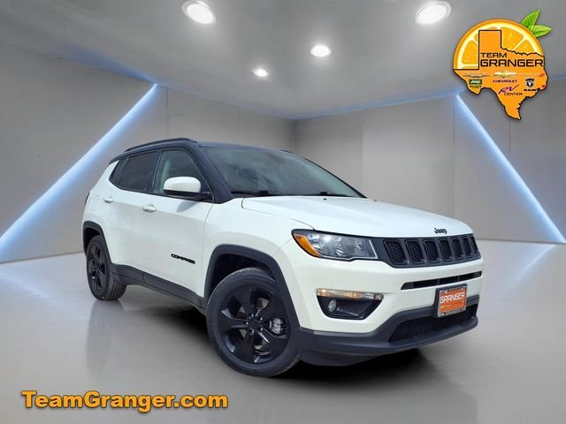 2021 Jeep Compass Altitude