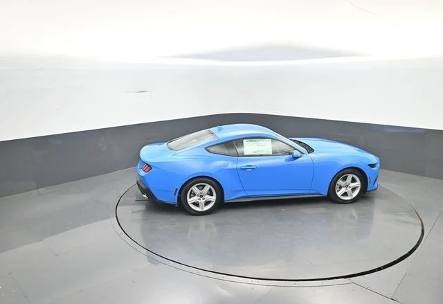 New 2026 Grabber Blue Metallic Ford EcoBoost® Fastback image 22
