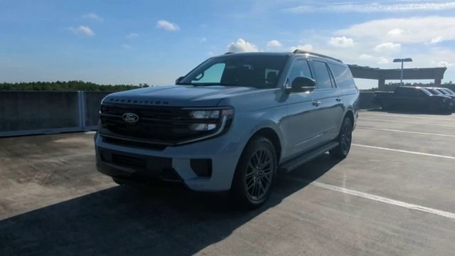 New 2026 Glacier Gray Metallic Tri-Coat Ford MAX Platinum® image 79
