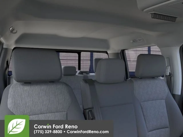 New 2026 Agate Black Metallic Ford XL image 24