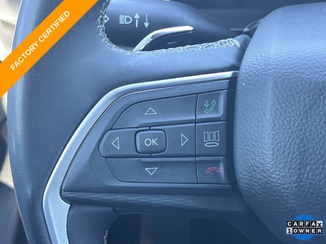 Certified Used 2024 Black Jeep Altitude image 30