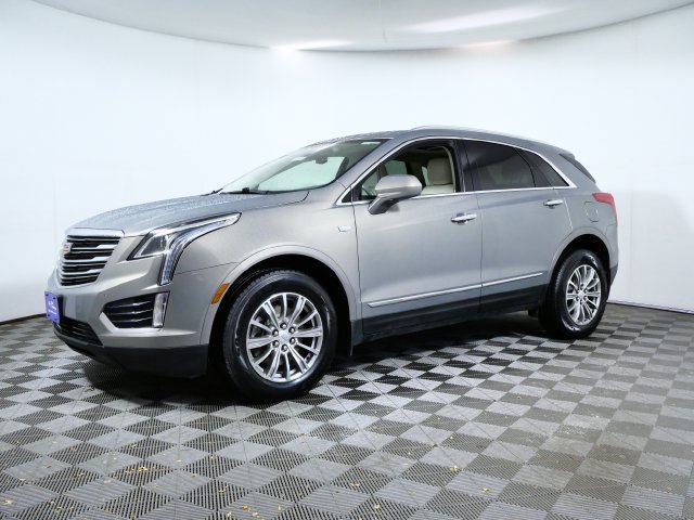 Certified Used 2019 Brown Cadillac Luxury image 2