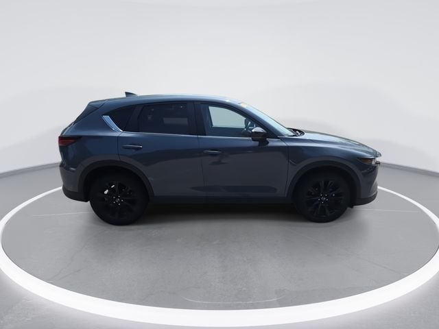 Used 2024 Gray Mazda 2.5 S Carbon Edition image 9