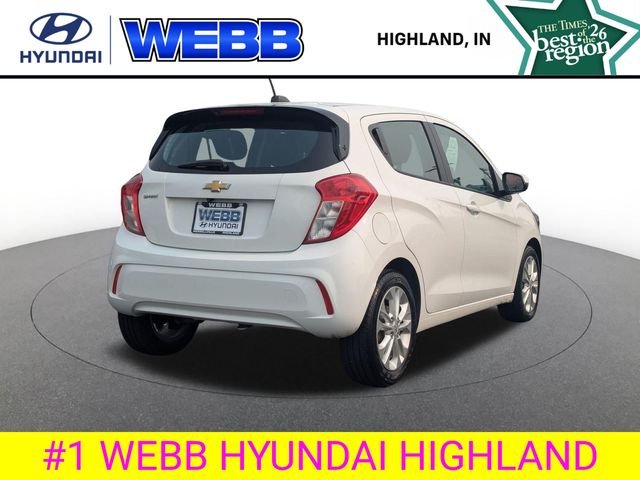 Used 2020 White Chevrolet 1LT image 6