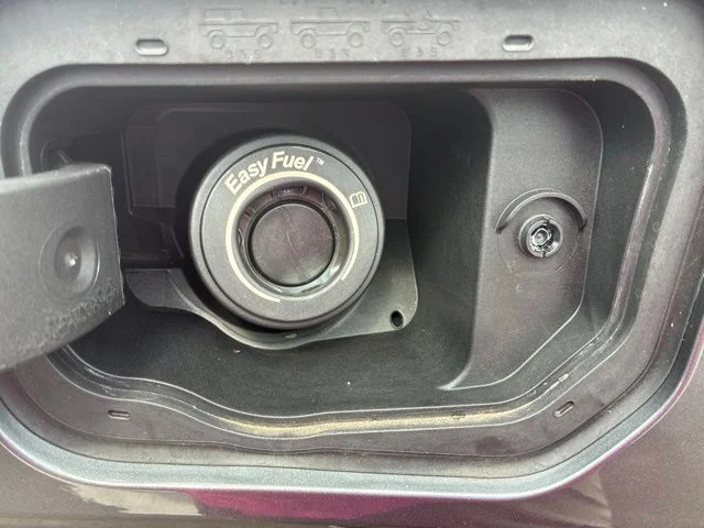New 2026 Carbonized Gray Metallic Ford Badlands® image 3
