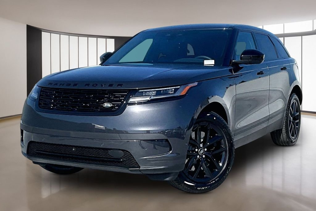 New 2026 CARPATHIAN GREY Land Rover S image 1
