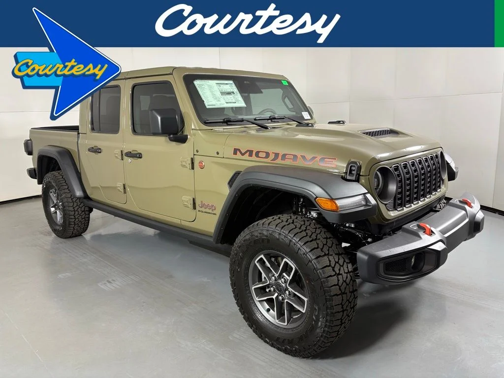 2026 Jeep Gladiator Mojave Auto's photo